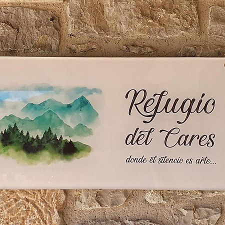 Refugio Del Cares Casa de hóspedes Ortiguero Exterior foto