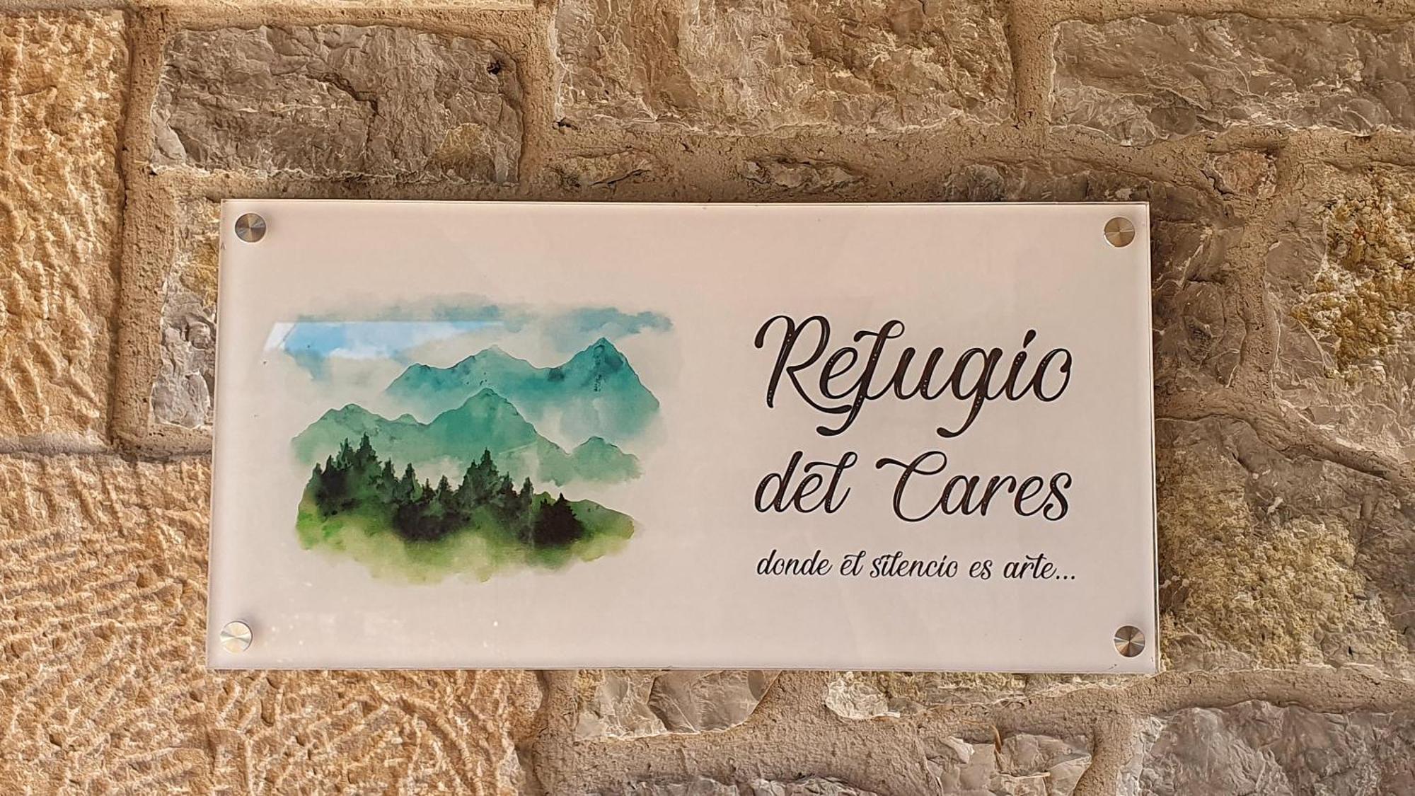Refugio Del Cares Casa de hóspedes Ortiguero Exterior foto